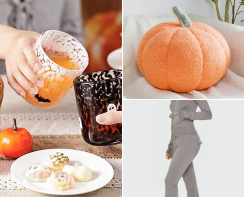 That 🍂Fall 🍂Feeling cover photo collage