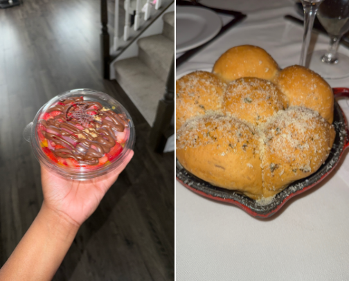 Where I Actually Eat cover photo collage