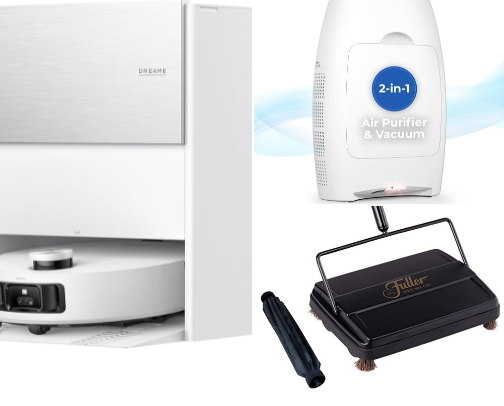 The Best Cleaning Products for People with Disabilities! cover photo collage