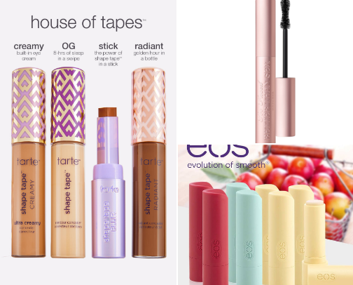 Everyday Makeup Routine cover photo collage