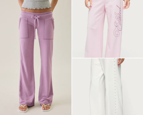 | My Go-To Lounge Apparel | cover photo collage