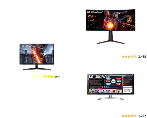 Monitors cover photo collage