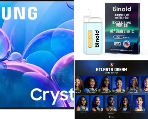 My favorite things that you should enjoy, too! cover photo collage