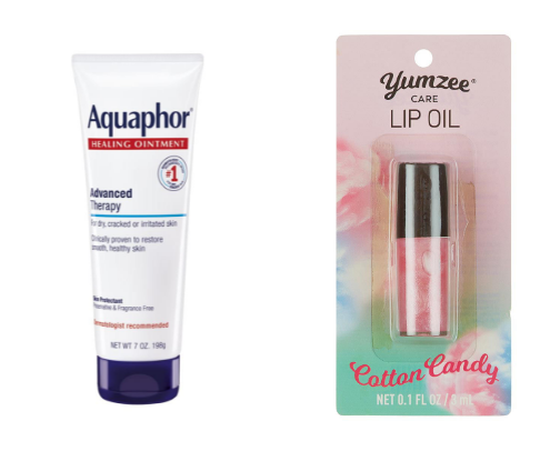 lips/chapstick 💋 cover photo collage