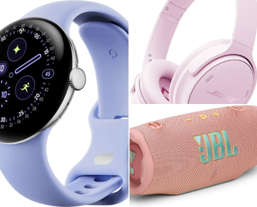 Holiday Gift Prepping!
The Hottest Trending Products cover photo collage