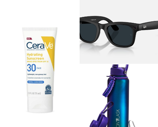 Summer 2026 Essentials cover photo collage
