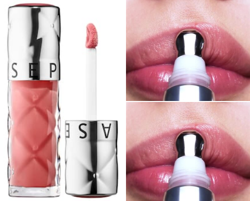 Pucker Up, Babe 💋 cover photo collage