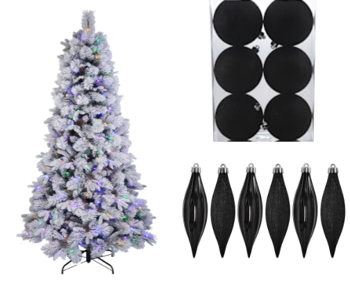 Holiday Decor - Christmas cover photo collage