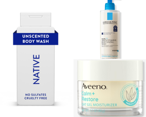 Soaked & Sealed: My Post-Shower Body Routine cover photo collage