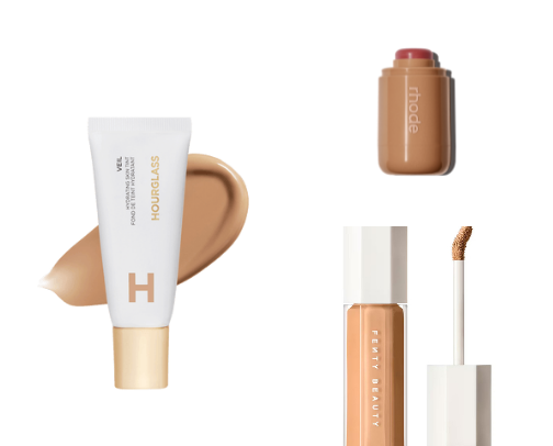 My best everyday beauty products! cover photo collage