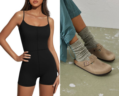 Comfy outfit ideas I cover photo collage