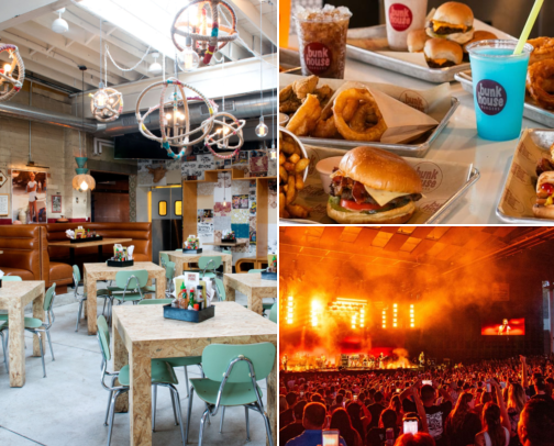 Clarkston, MI cover photo collage