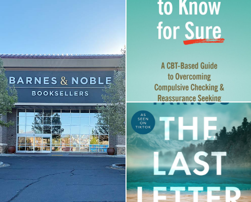 My favorite book recs cover photo collage
