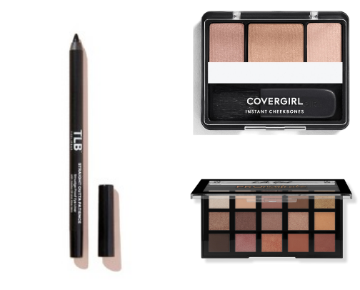 Kiss & Make Up: The Makeup Musts I Recommend For A Finished Face cover photo collage
