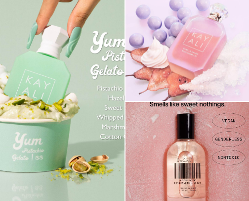 SEPHORA FAVES 🖤 cover photo collage