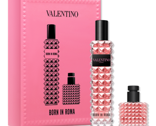 Donna Perfume Gift Set cover photo collage