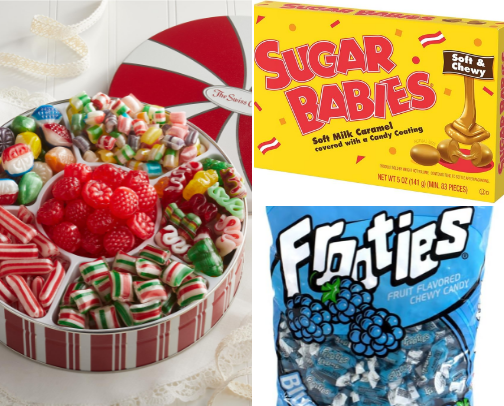 Sweet Nostalgia cover photo collage