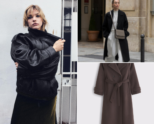 Love These Coats/Jackets For The Winter Season cover photo collage