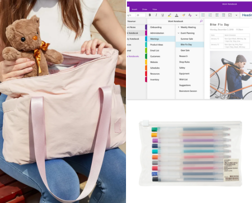 Beginners guide to uni cover photo collage