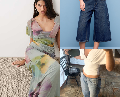 I LOVE YOUR OUTFIT! cover photo collage