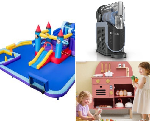 BLACK FRIDAY BUYS 2025 cover photo collage