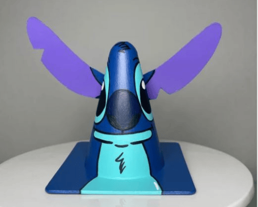 Stitch cover photo collage