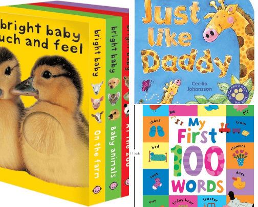 Homeschooling Materials for baby-6 yrs cover photo collage