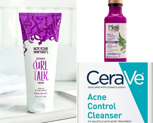 My favorite self care recs cover photo collage