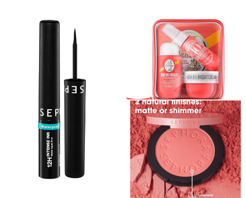Skincare and Make-up you must haves cover photo collage