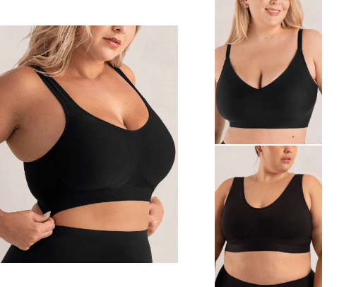SHAPEWEAR  UNDERGARMETS cover photo collage
