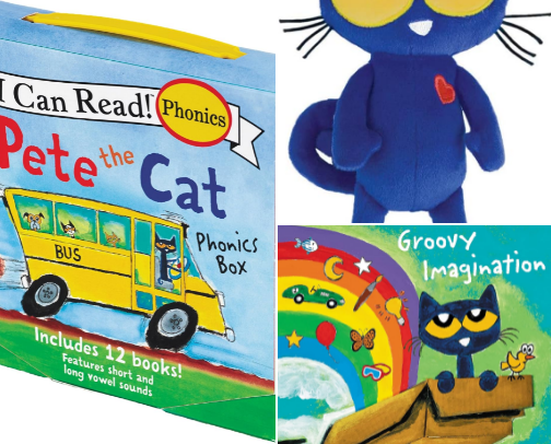 Toddler Books 📚 🧒 cover photo collage