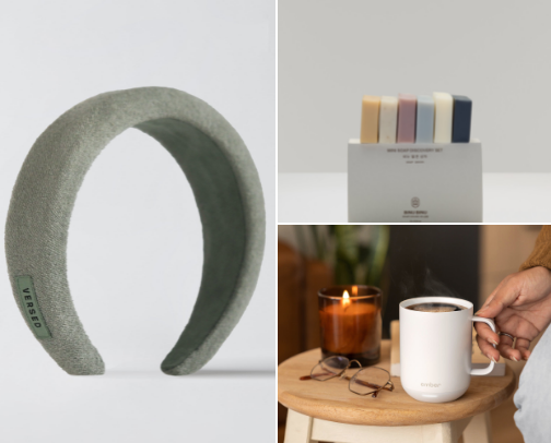 Morning Rituals cover photo collage