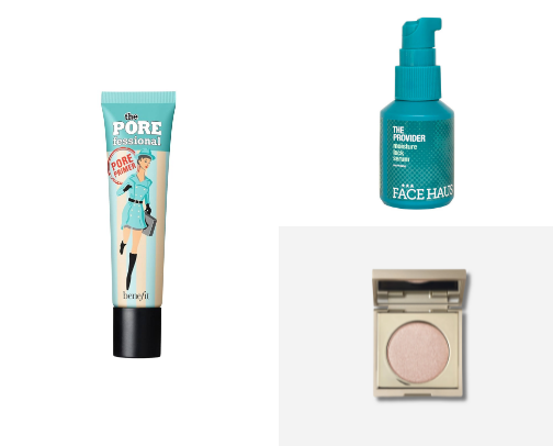 Everyday Makeup and Beauty Products I Actually Use cover photo collage