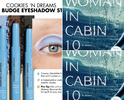 My top recs cover photo collage