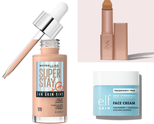 My Everyday Makeup Routine cover photo collage