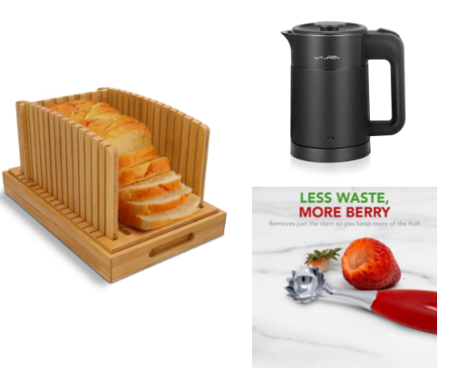 Food Saver Solutions cover photo collage