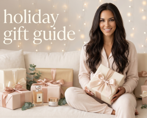 Holiday Gift Guide 2026 🤍 | Viral Bestselling Gifts She'll Actually Love cover photo collage