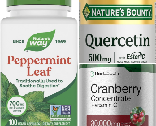 Must Haves - health & wellness cover photo collage