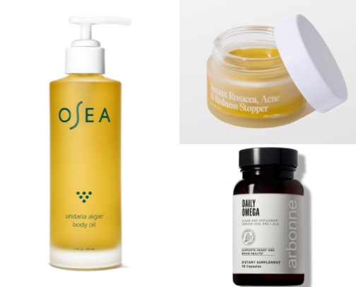 Clean Beauty Favs cover photo collage