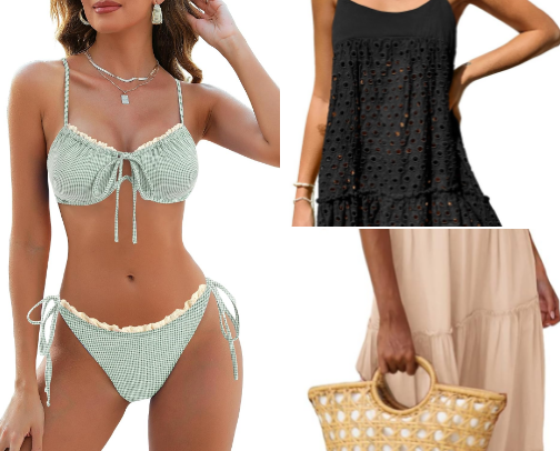 Amazon Summer Finds You'll Actually Wear cover photo collage