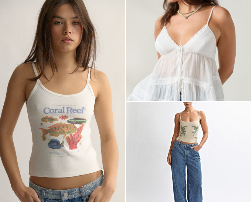 OOTDs🪼 cover photo collage