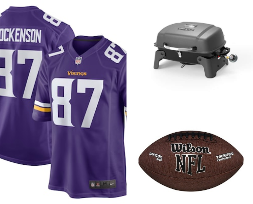 Tailgating Starter kit cover photo collage