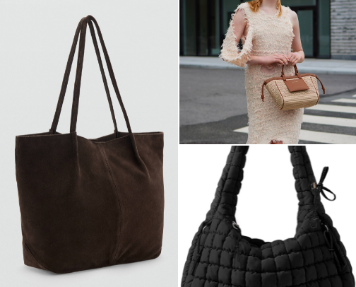 Expensive Looks, Less Expensive Finds cover photo collage