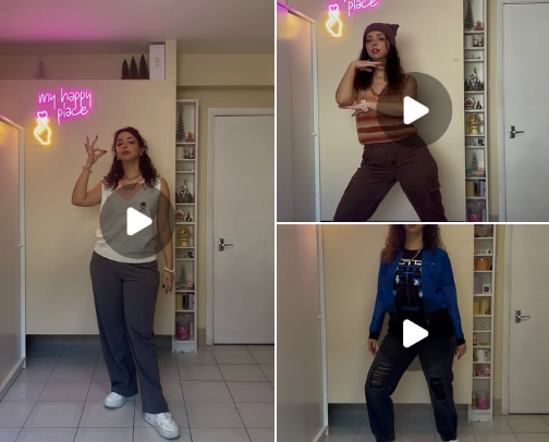 Dance Recommendations 🩷 cover photo collage