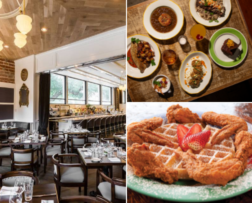 🍳 Brunch Worth Waking Up For: Houston’s Best Brunch Spots cover photo collage