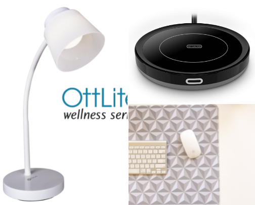 Work from home must-haves cover photo collage