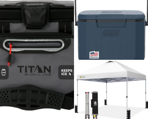 Top Amazon Patio, Lawn & Garden Finds and Best Sellers cover photo collage
