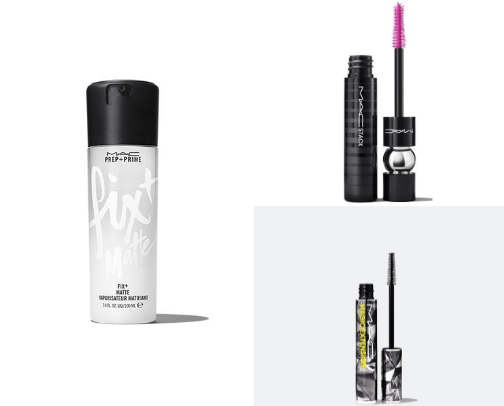 M. A. C. Cosmetics  🥰😘 cover photo collage