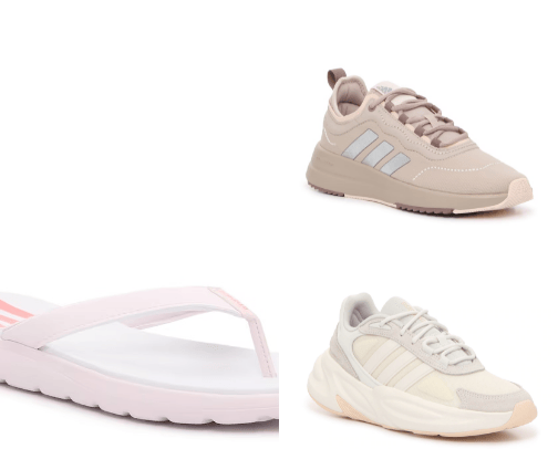 Adidas Favorites cover photo collage