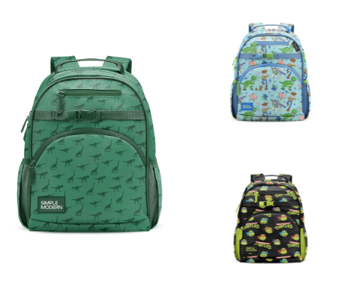 Back to School Essentials cover photo collage